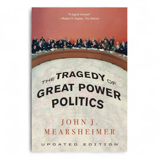 Tragedy of great power politics