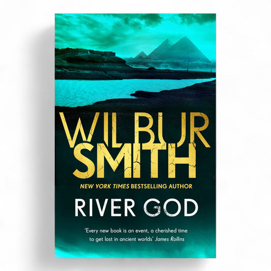 River God
Novel by Wilbur Smith