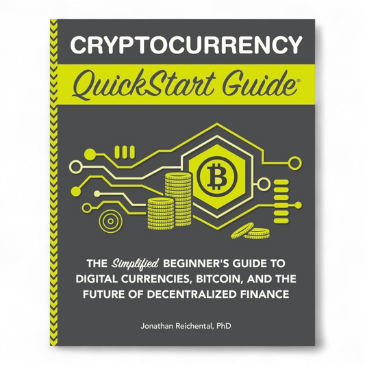 Cryptocurrency QuickStart Guide by Jonathan Reichental