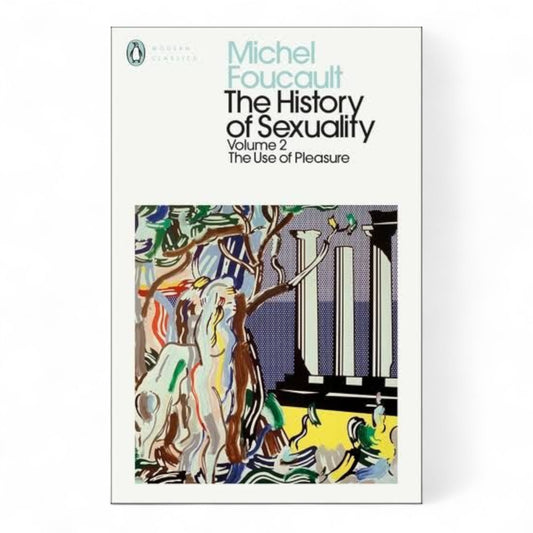The History of Sexuality
Book by Michel Foucault Vol-2