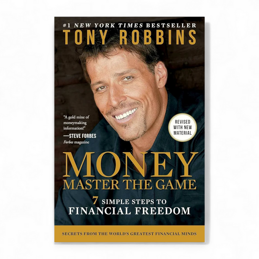 Unshakeable by Tony Robbins
