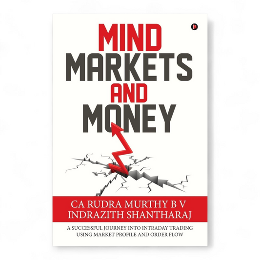 Mind Markets and Money by Indrazith Shanthara