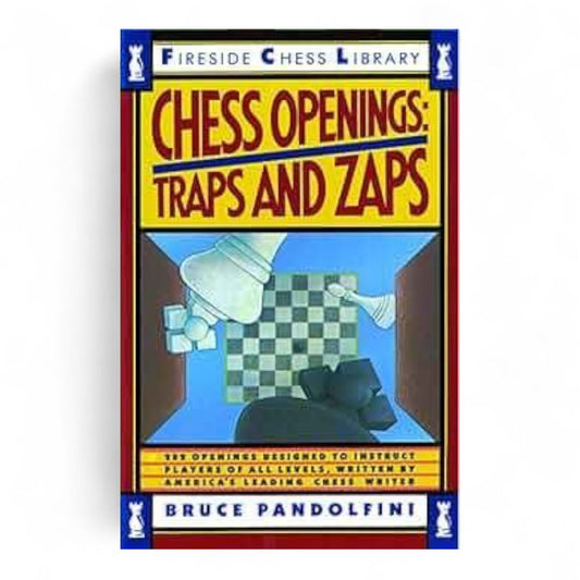 Chess Openings traps and zaps