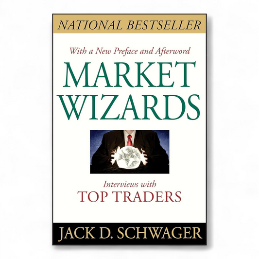 Market Wizards by Jack D. Schwager