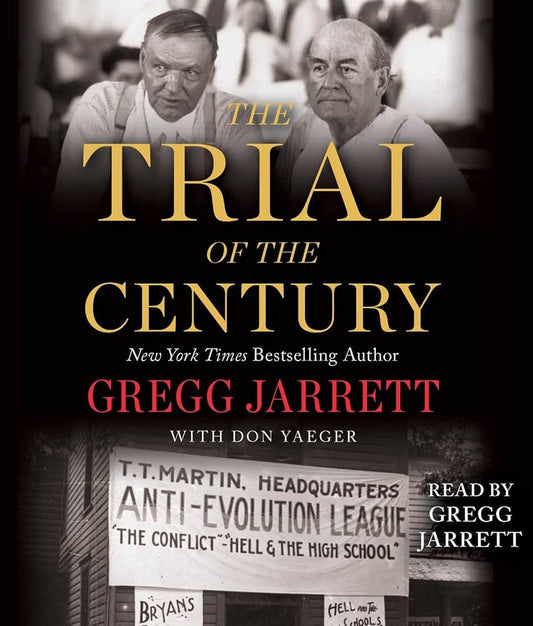 The Trial of the Century by Edward J. Larson book cover