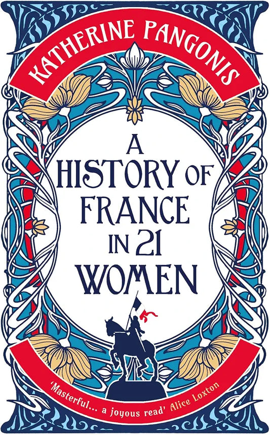 A History of France in 21 Women book cover