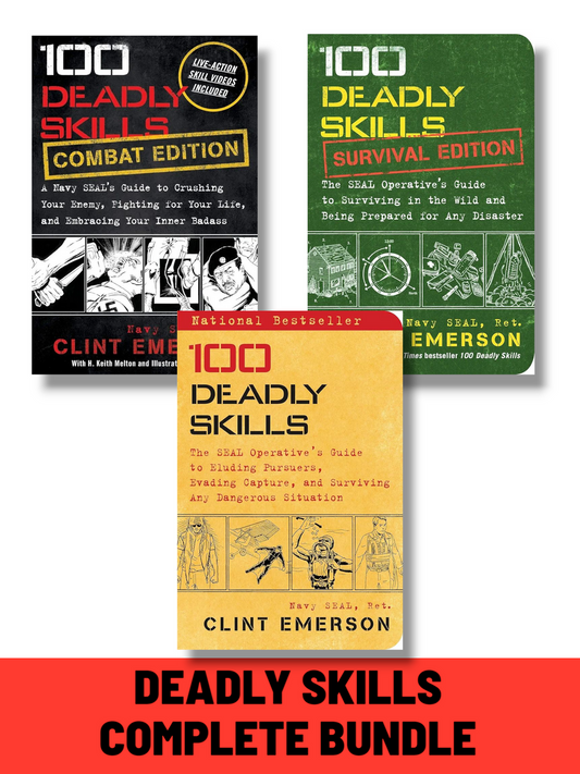 100 Deadly skills Combo