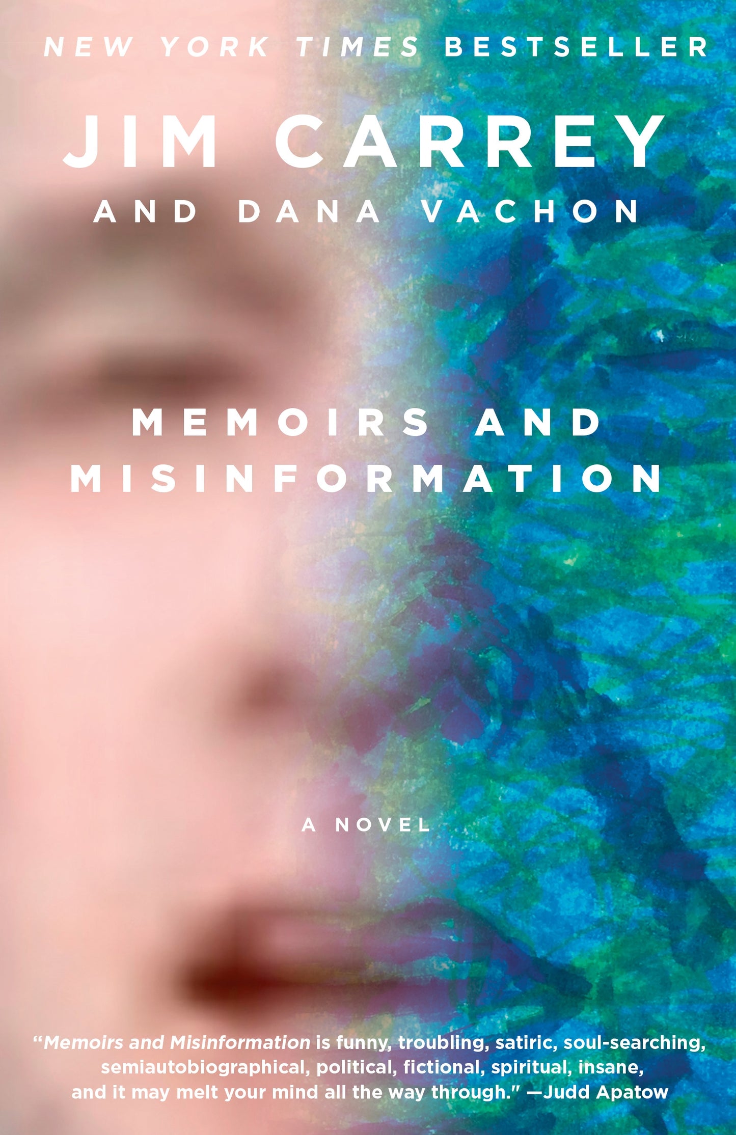 Memoirs and Misinformation by jim carrie