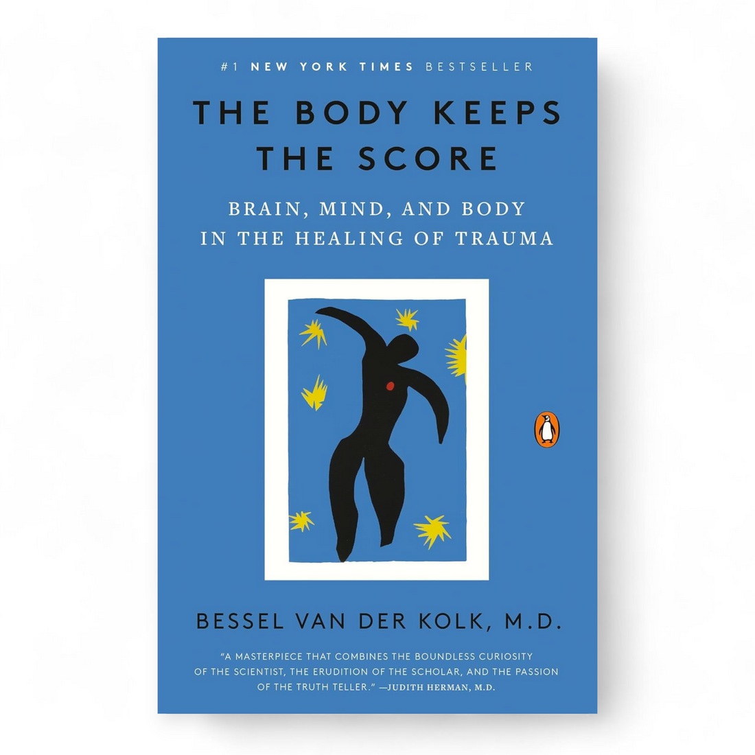 The body keeps the score