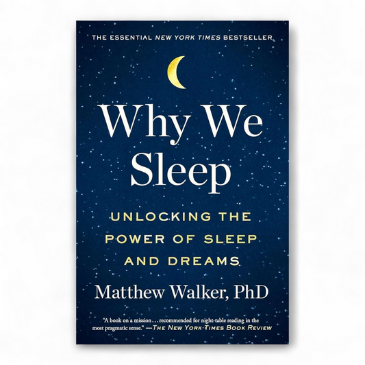 Why we Sleep