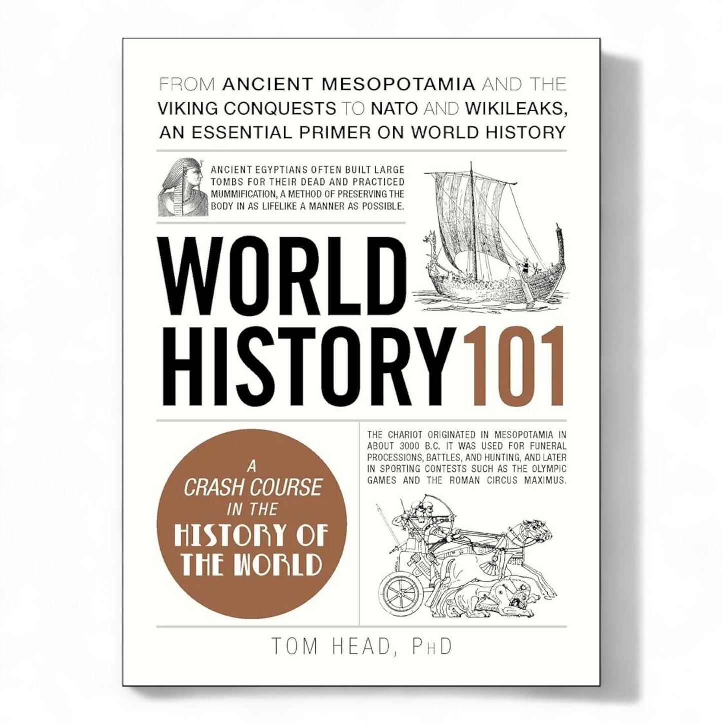 World History 101 by Tom Head