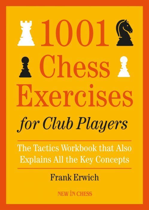 1001 chess exercises for club player