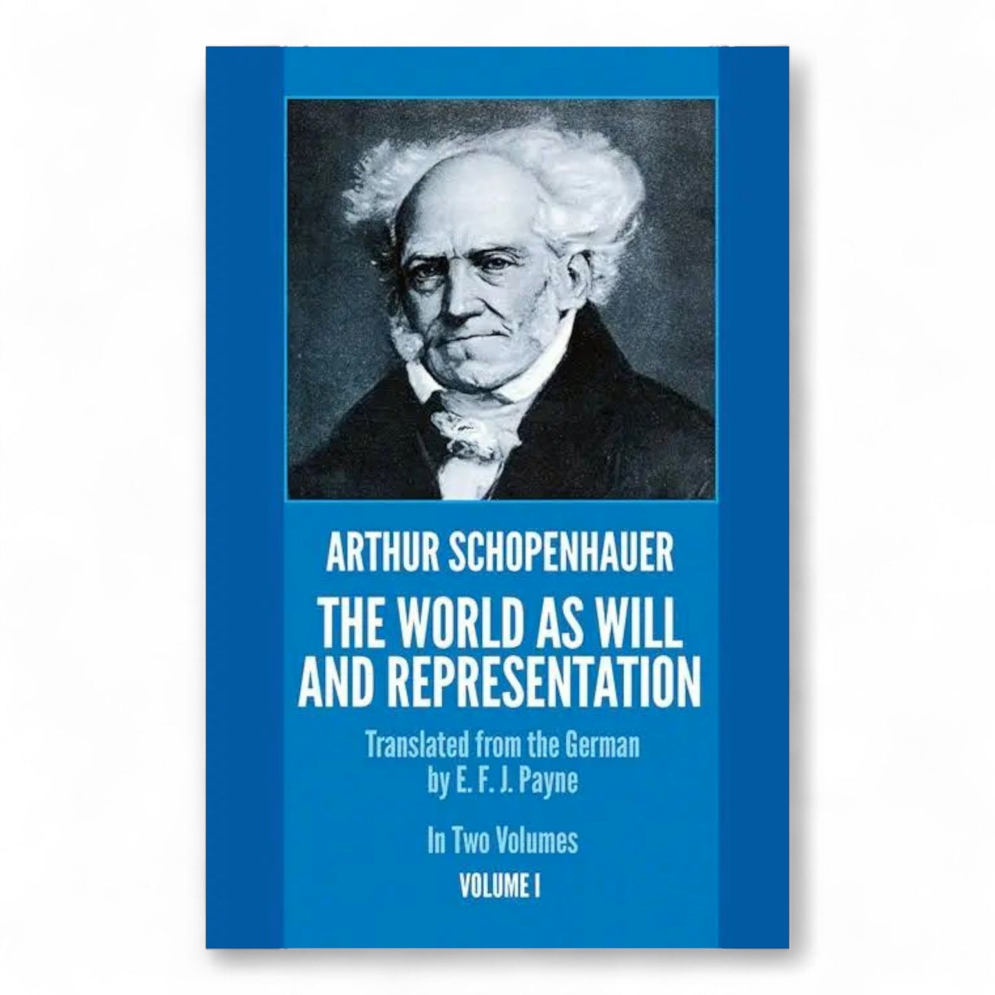The World as Will and Representation Book by Arthur Schopenhauer (Volume 1)