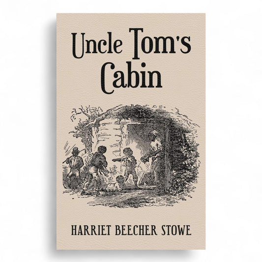 Uncle Tom's Cabin
Novel by Harriet Beecher Stowe