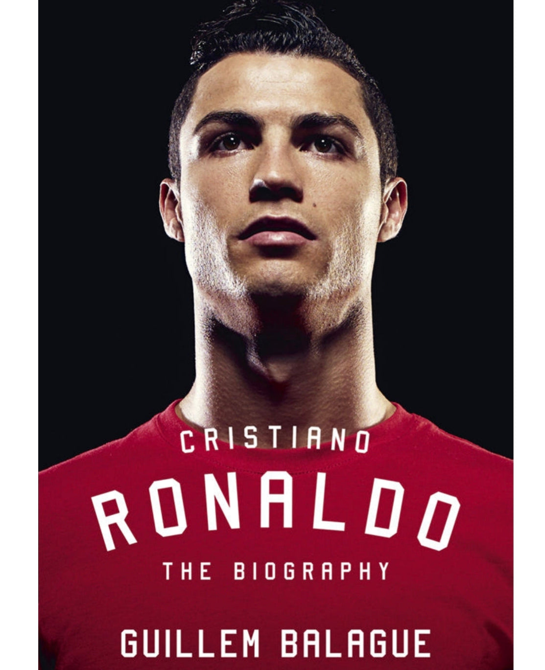 Criatiano Ronaldo