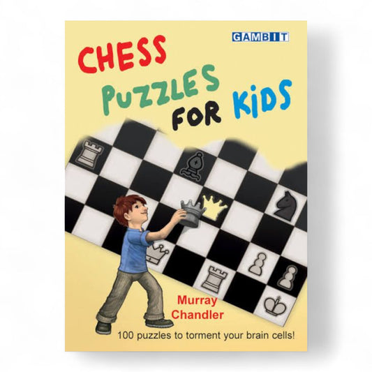 Chess puzzle for kids