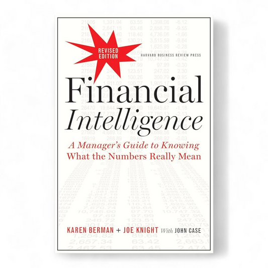 Financial Intelligence