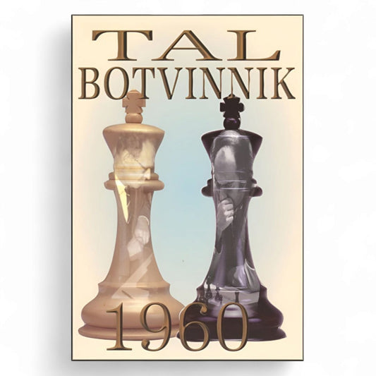 Tal-Botvinnik, 1960 – Mikhail Tal