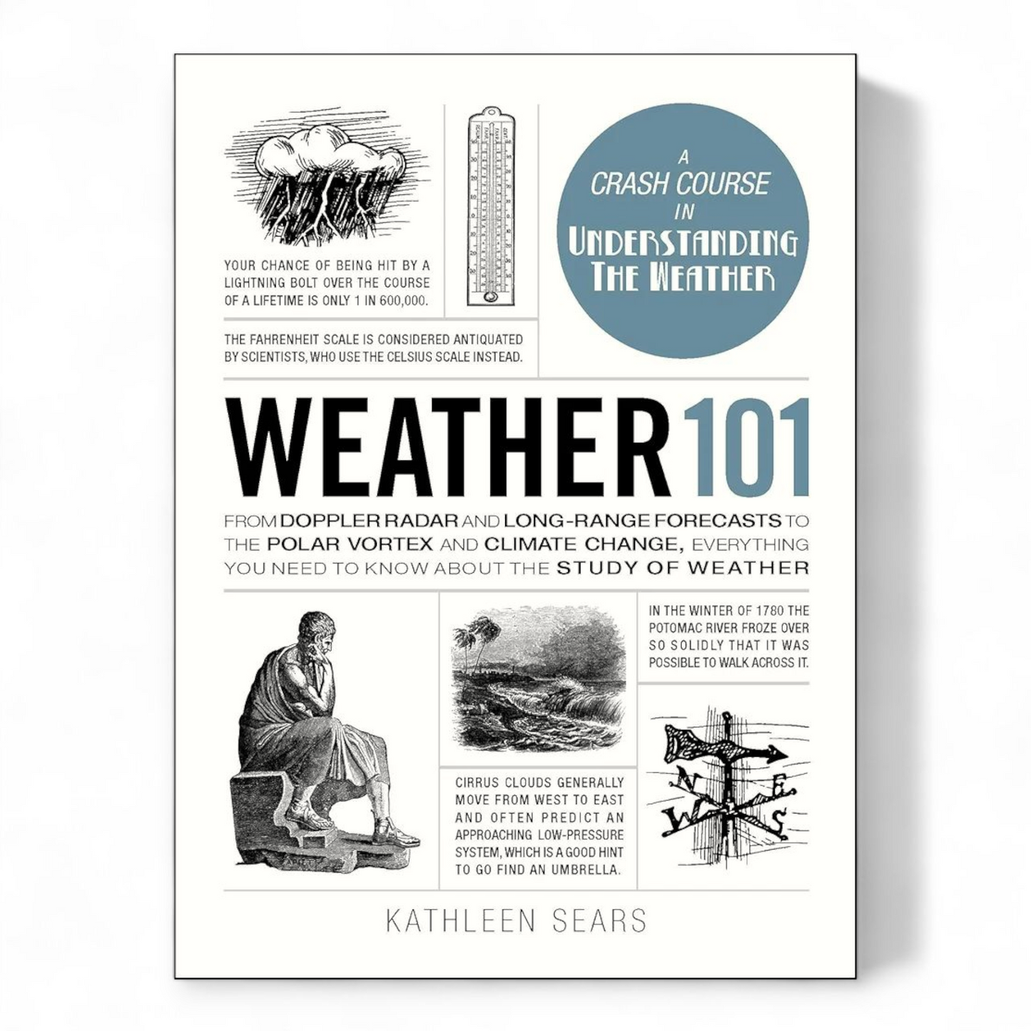 Weather 101 by Kathleen Sears