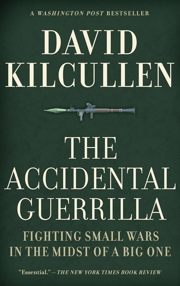 The Accidental Guerrilla by David Kilcullen