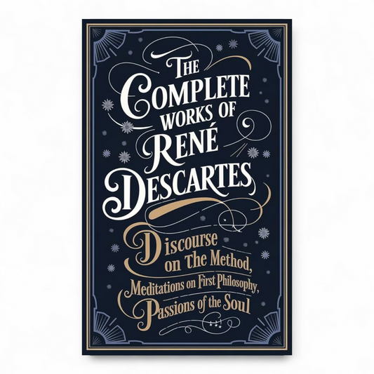 The Complete Works of Rene Descartes