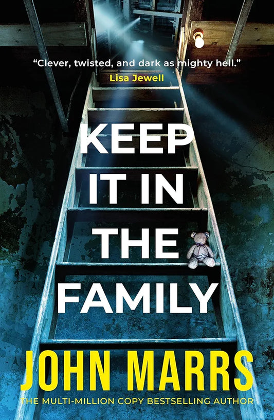 Keep It in the Family
Novel by John Marrs