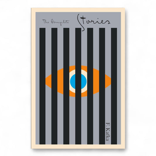 The Complete stories by Franz Kafka