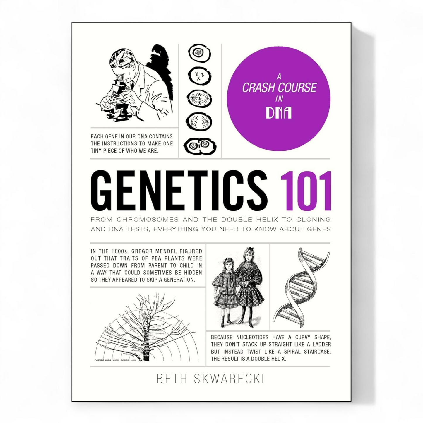Genetics 101 by Beth Skwarecki