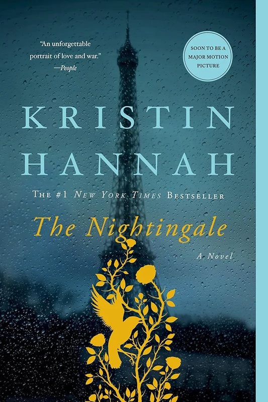 The Nightingale
Novel by Kristin Hannah