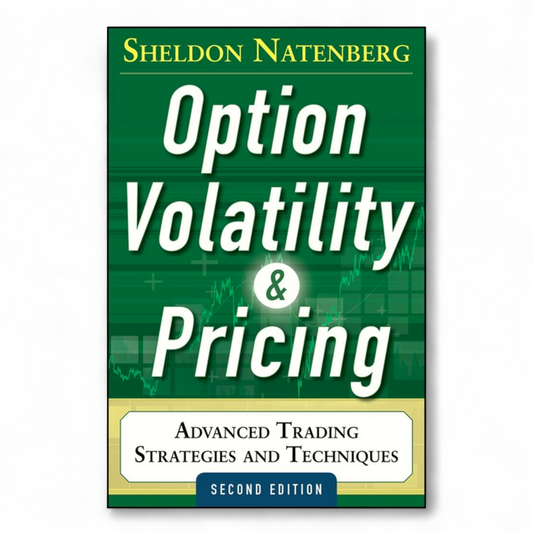 Option Volatility and Pricing by Sheldon Natenberg