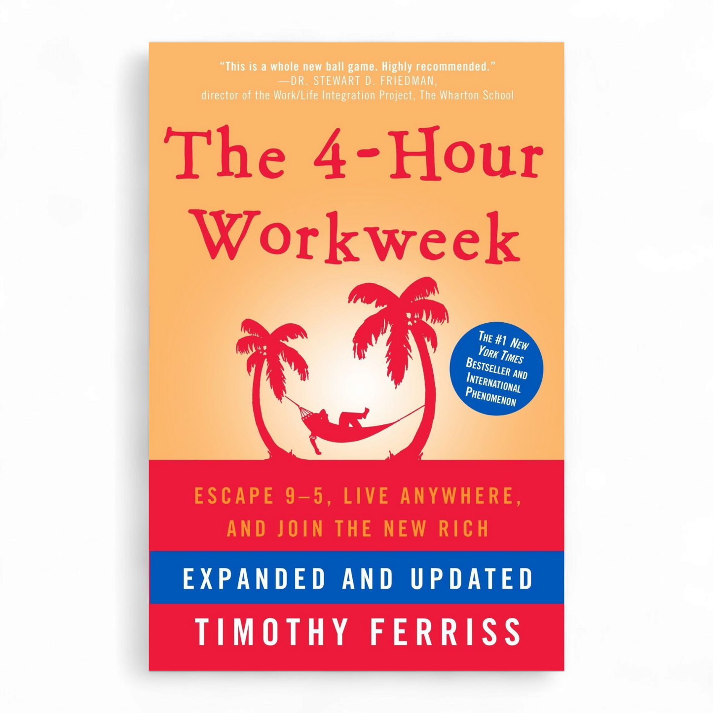 The 4-hour Workweek