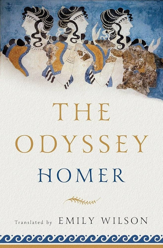 The Odyssey By Homer