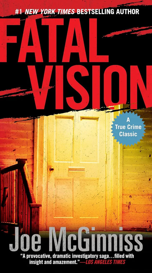 Fatal Vision book cover