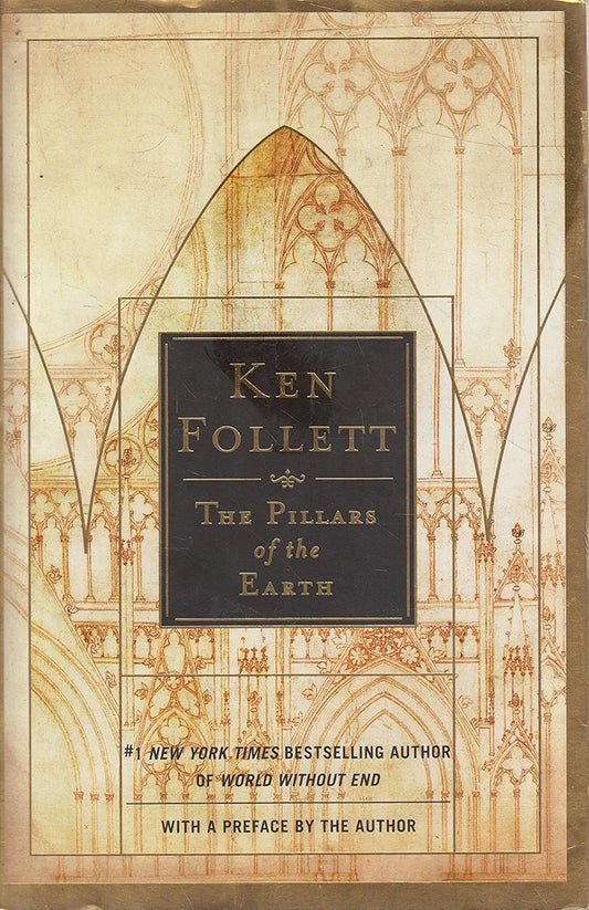The Pillars of the Earth
Novel by Ken Follett