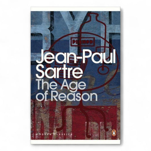 The Age of Reason
Jean-Paul Sartre