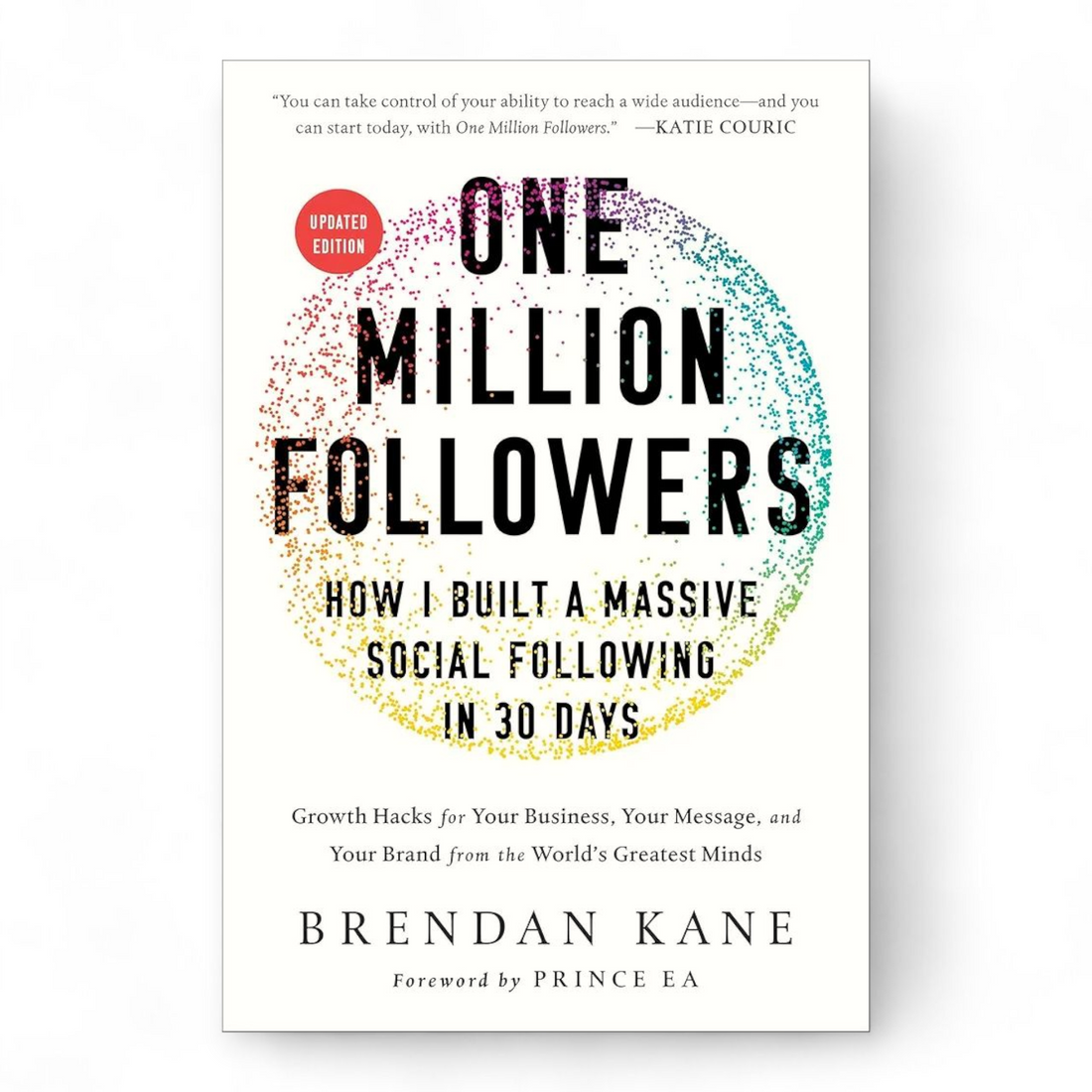 One Million Followers by Brendan Kane