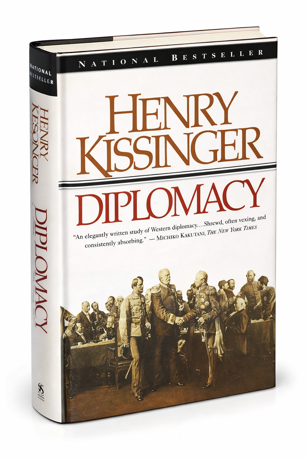 Diplomacy by Henry Kissinger