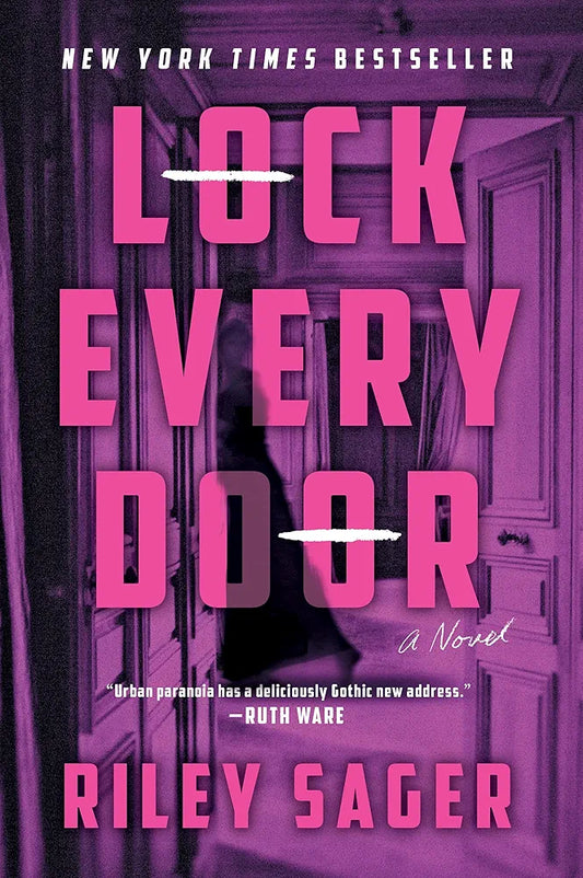 Lock Every Door
Novel by Todd Ritter