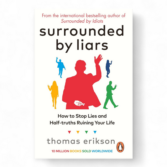 Surrounded by liars