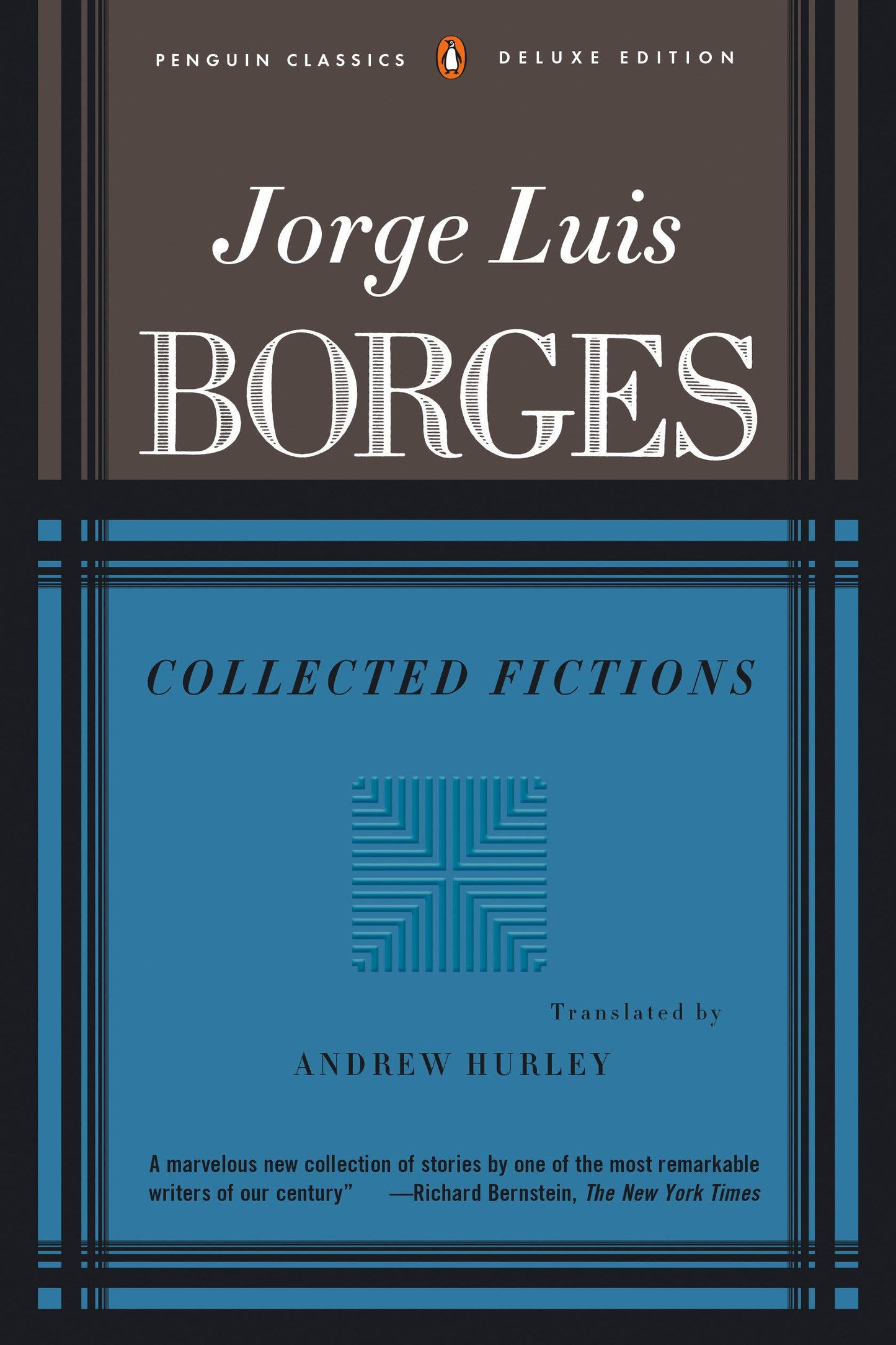 Collected Fictions Book by Jorge Luis Borges