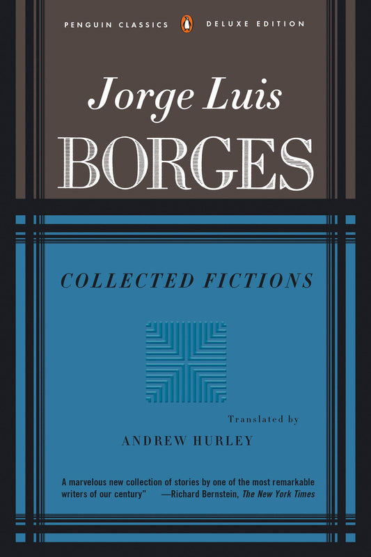 Collected Fictions Book by Jorge Luis Borges