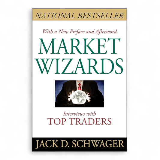 Market Wizards by Jack D. Schwager