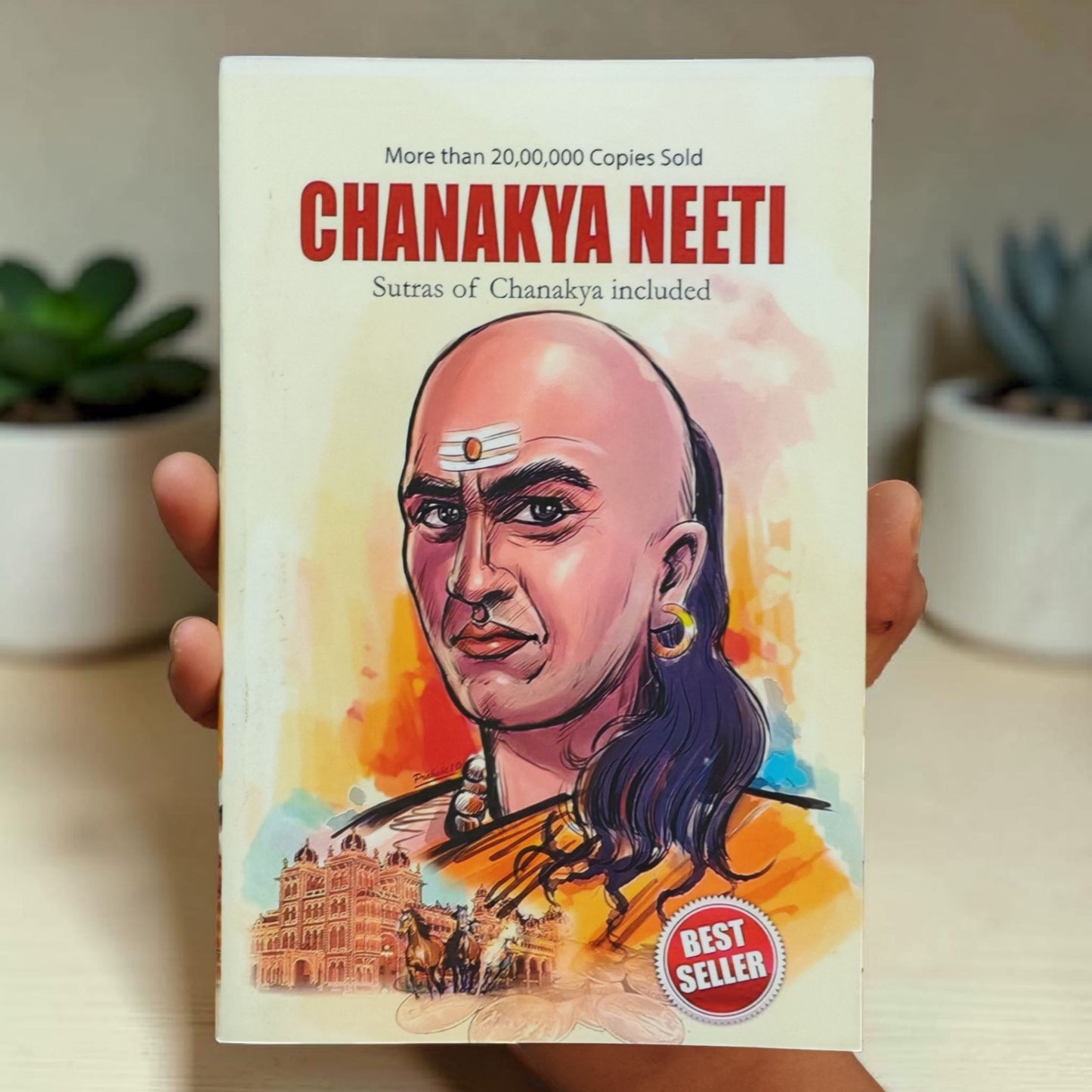 Chanakyaniti  by Chanakya