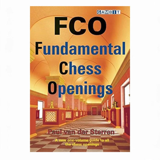 FCO: Fundamental Chess Openings