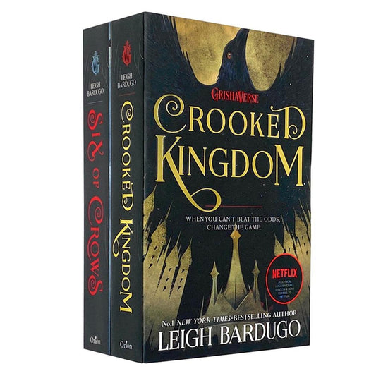 Six of Crows Series
