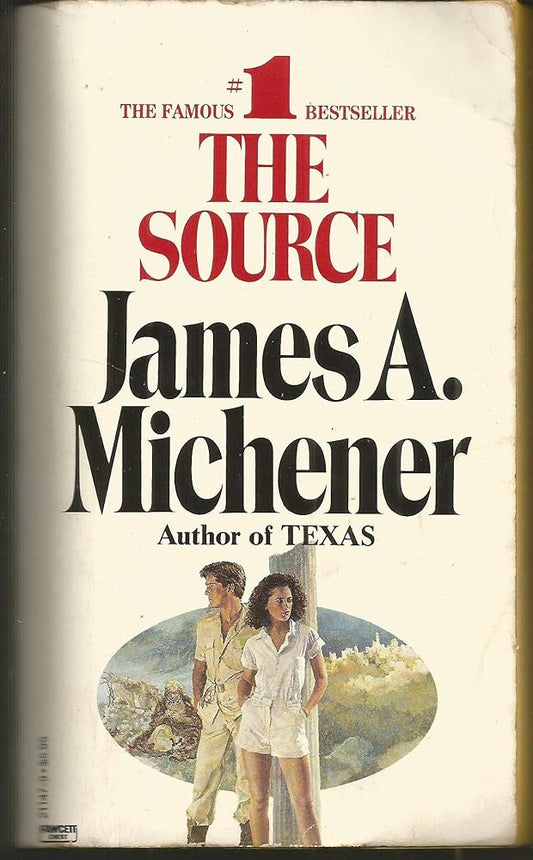 The Source by James A. Michener