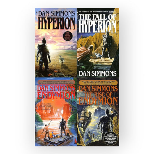 Hyperion Cantos series