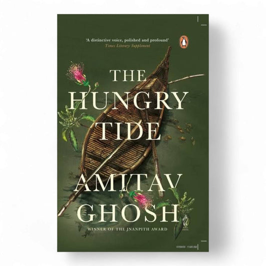 The Hungry Tide by Amitav Ghosh