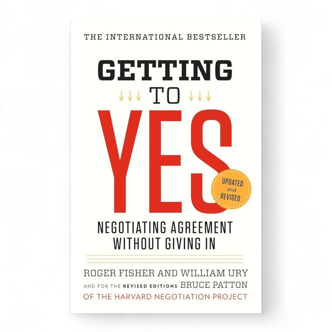 Getting to Yes