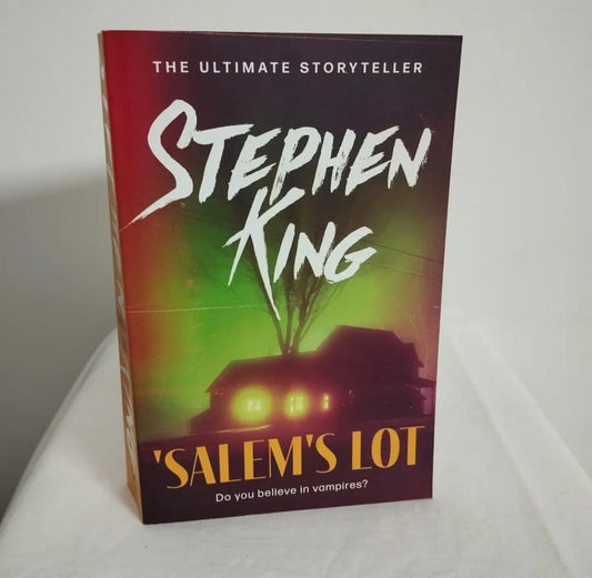 Slam's Lot by Stephen king